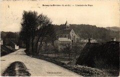 Boissy Entree du Pays