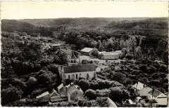 Boissy vue generale -
													91 Essonne
												