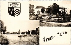 Athis Mons souvenir à Athis-Mons
