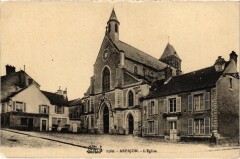 Arpajon Eglise à Arpajon