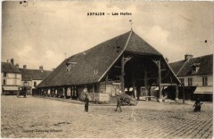 Arpajon Les Halles à Arpajon