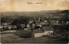 Bievres panorama