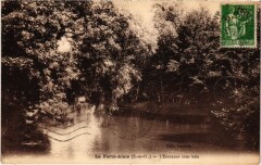 La Ferte Alais Esonnes sous bois
