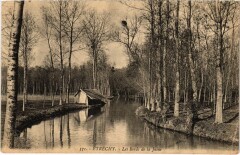 Etrechy Les Bords de la Juine