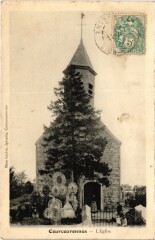 Courcouronnes Eglise