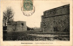 Courcouronnes Syphon des Eaux de la Vanne