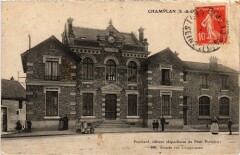 Champlan à Champlan