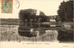Moulineux Etang