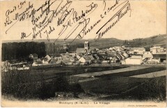 Boutigny Le Village -
													91 Essonne
												