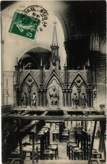 Corbeil Chasse de Saint-Spire