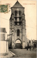 Corbeil Eglise Saint-Spire