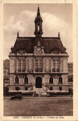 Corbeil Hotel de Ville