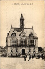 Corbeil Hotel de Ville