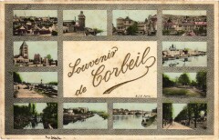 Corbeil souvenir
