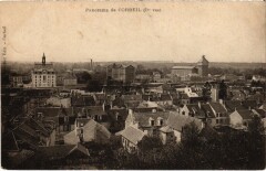 Corbeil panorama