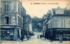Corbeil Rue du Pont