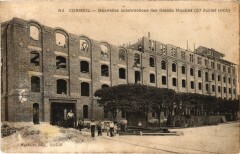 Corbeil Nouvelles constructions de sGrands Moulins