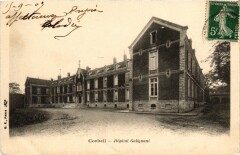 Corbeil Hopital Galignani