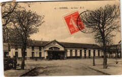 Corbeil La Gare