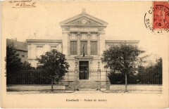 Corbeil Palais de Justice