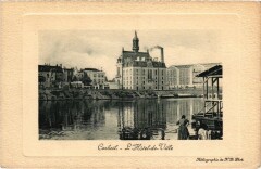 Corbeil Hotel de Ville