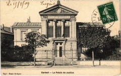 Corbeil Palais de Justice