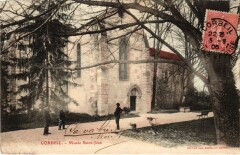 Corbeil Musee Saint-Jean