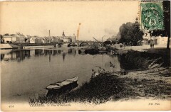 Corbeil vue d'ensemble