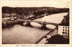 Corbeil Le Pont