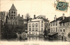 Corbeil Essonne