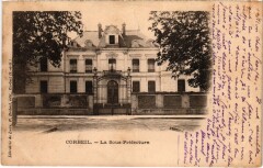 Corbeil La Sous Prefecture