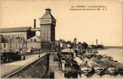 Corbeil Les Grands Moulins