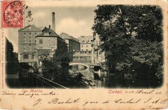Corbeil Les Moulins