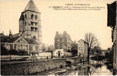 Corbeil Essonnes -
																					91100 Corbeil-Essonnes
																			