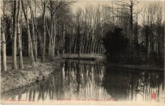 Corbeil une vue de l'Essonne