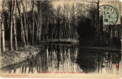 Corbeil une vue de l'Essonne