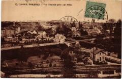 Corbeil vue generale