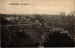 Corbeil vue generale