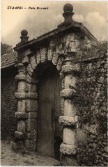 Etampes Porte Bressault