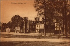 Etampes Avenue de Paris