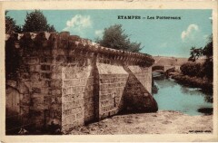 Etampes Les Portereaux