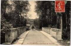 Etampes Pont de Vauroux