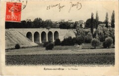 Epinay s Orge Le Viaduc