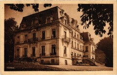 Epinay s Orge Chateau de Sillery