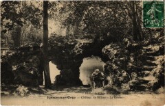 Epinay s Orge Chateau de Sillery La Grotte