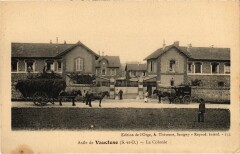 Epinay s Orge Asile de Vaucluse La Colonie