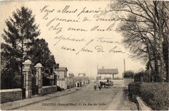 Draveil Rue des Sables à Draveil