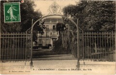 Draveil une Villa à Draveil