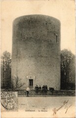 Dourdan Le Donjon à Dourdan