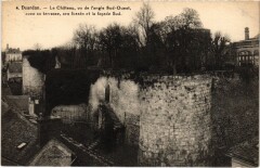 Dourdan Le Chateau à Dourdan